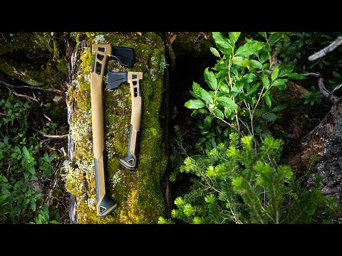 Bushcraft Hatchet