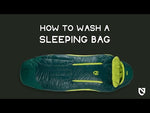 Soul Endless Promise Synthetic Mummy  (30°F/-1C- 40°F/4C)  Sleeping Bag