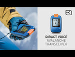 Diract Voice Light Avalanche Rescue Set