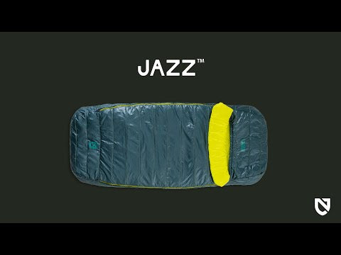 Jazz (30°F / -1°C) Synthetic Sleeping Bag