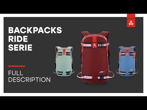 Ride 30+ Backpack