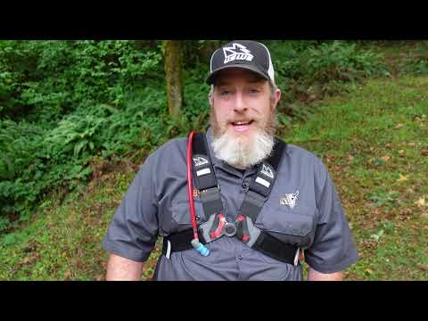 Raw 3L Adventure Fit Dirt Biking Hydration Pack