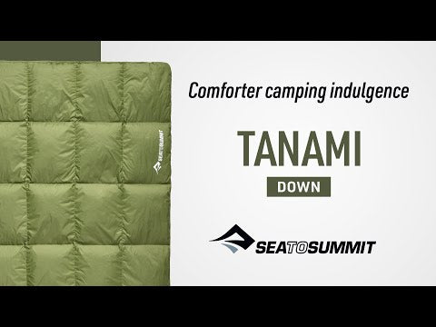 Tanami Down Comforter