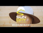 Brushline Bucket