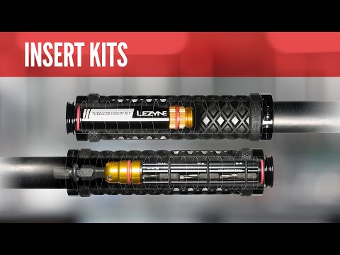 Tubeless Insert Kit