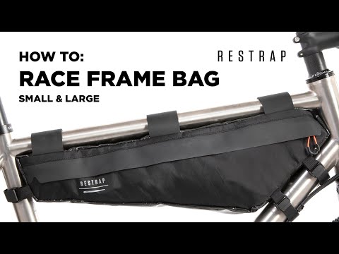 Race Frame Bag