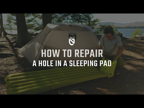 Roamer Self-Inflating Mattress