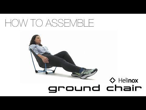 Ground Chair