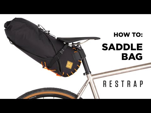 Bikepacking Saddle Pack