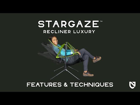 Stargaze Reclining Camp Chair