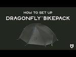 Dragonfly Bikepack OSMO Backpacking Tent (updated)