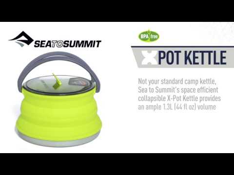 X-Pot Kettle 1.3L