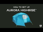 Aurora Highrise Camping Tent