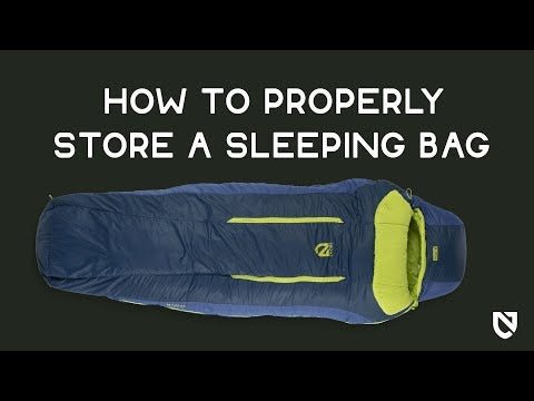 Tempo (20°F / -7°C) Mens Synthetic Sleeping Bag