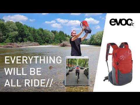 Ride 12 + Hydration Bladder 2L Backpack