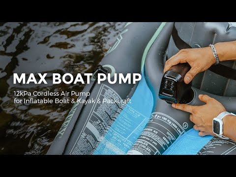 Max Boat Pump