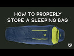 Tempo (35°F / 2°C) Mens Synthetic Sleeping Bag