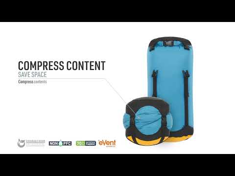 Evac Compression Dry Bag HD