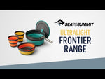 Frontier UL Collapsible Dinnerware Set (6 Piece)