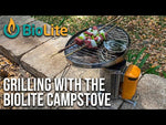 Campstove Portable Grill