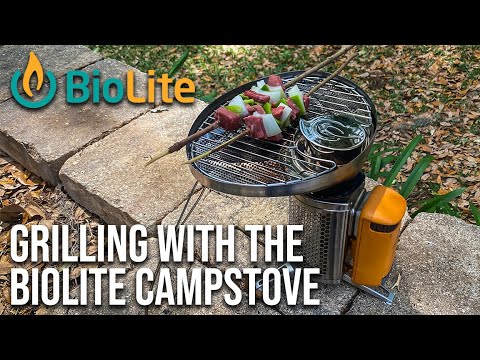 Campstove Portable Grill