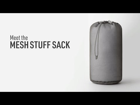 Mesh Stuff Sack Set