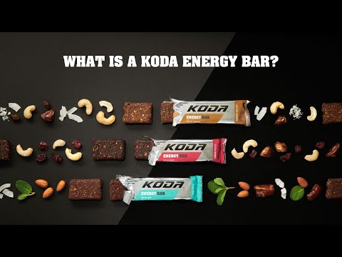 Energy Bar Vegan Gluten Free