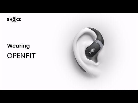 OpenFit True Wireless Earbuds