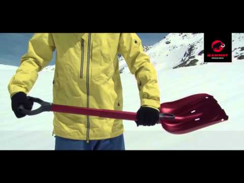 Alugator Pro Light Avalanche Shovel