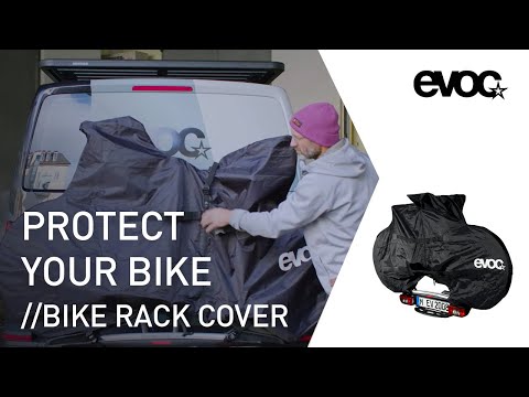 Bike Rack Cover MTB