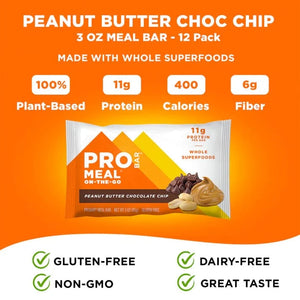 Probar Energy Bar Probar Meal Bars