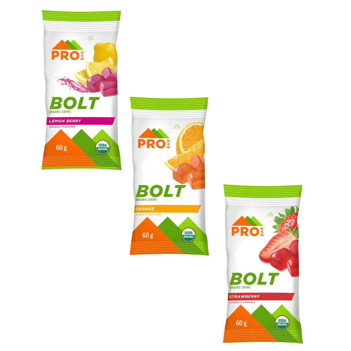 Probar Energy Chews Probar Energy Chew