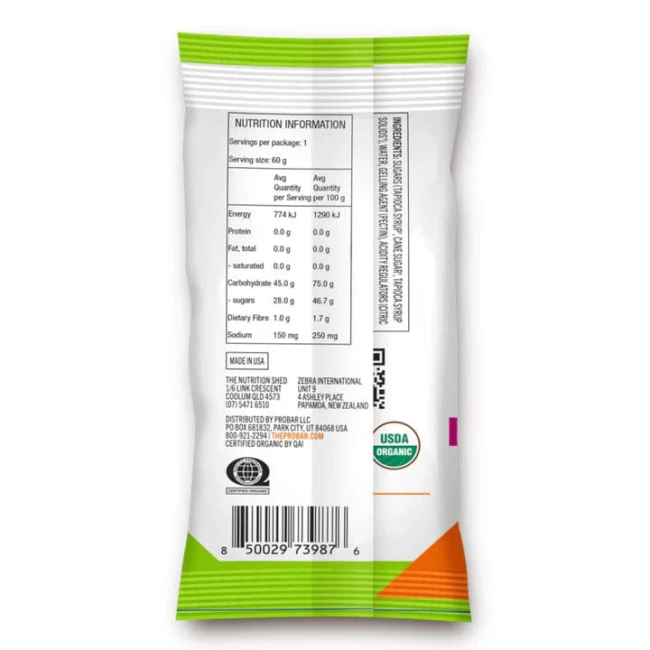 Probar Energy Chews Probar Energy Chew