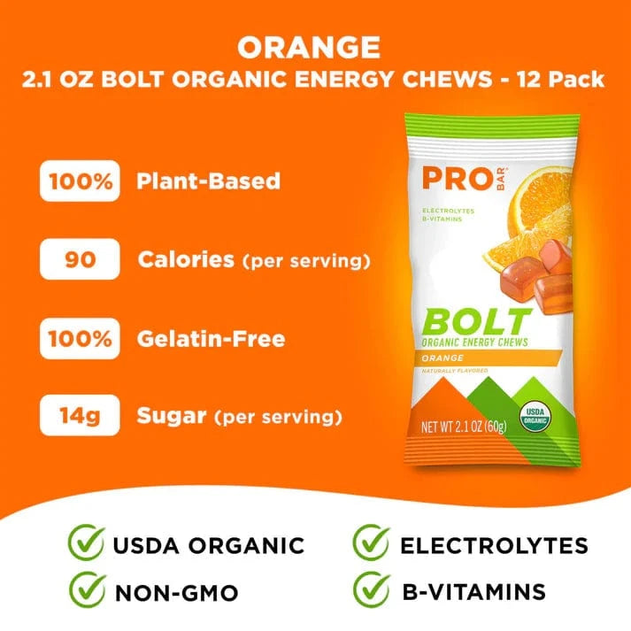 Probar Energy Chews Probar Energy Chew