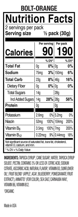 Probar Energy Chews Probar Energy Chew