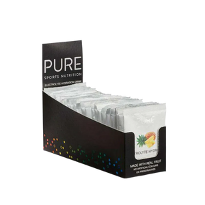 Puresport Electrolyte Powders Pineapple / Box of 25 Electrolyte Hydration 42P-INNER
