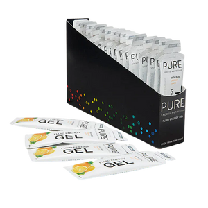 Puresport Energy Gel Box of 18 / Orange 57g Fluid Energy Gel 50EGO-INNER