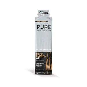 Puresport Energy Gel Cola / 70g PURE Performance + Race Energy Gel