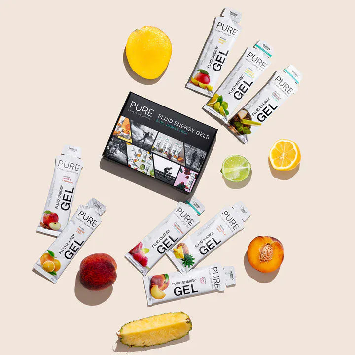 Puresport Energy Gel Fluid Energy Gel