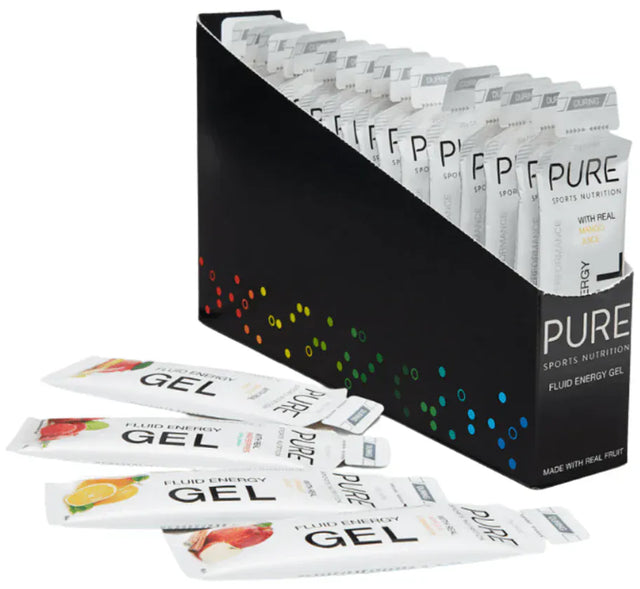 Puresport Energy Gel Fluid Energy Gel