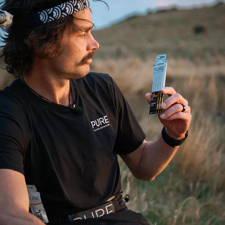 Puresport Energy Gel PURE Performance + Race Energy Gel