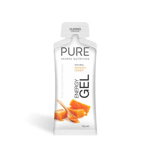 Puresport Energy Gel Single (35g) / Manuka Honey Energy Gel 35EGMH
