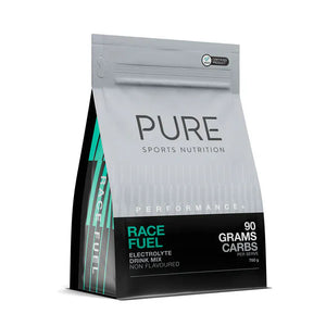 Puresport Sports Drinks Non Flavoured / 700g Pouch PURE Performance + Race Fuel