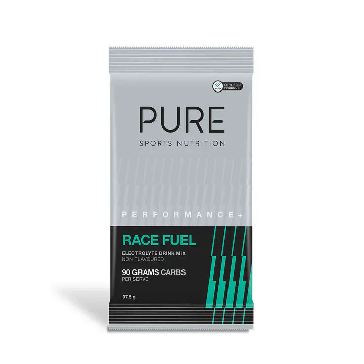 Puresport Sports Drinks Non Flavoured / 98g Sachet PURE Performance + Race Fuel