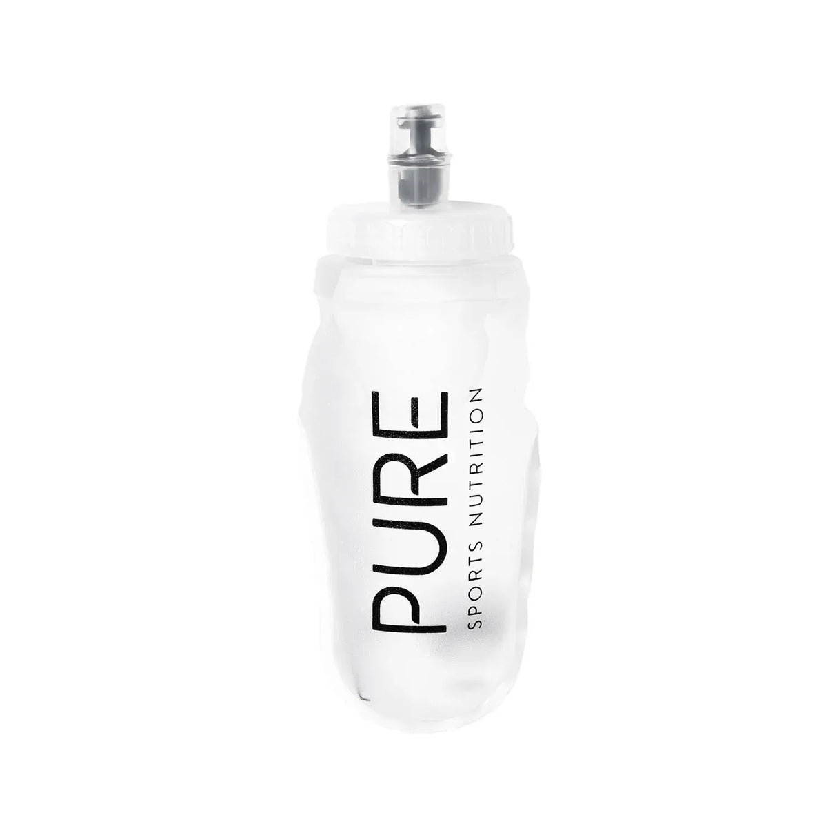 Puresport Water Bottle 250ML Soft Bottle 250BOT-CLEAR