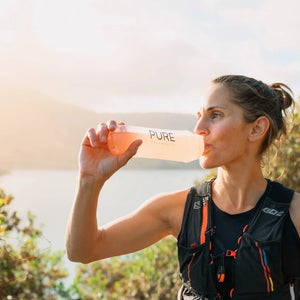 Puresport Water Bottle Soft Bottle