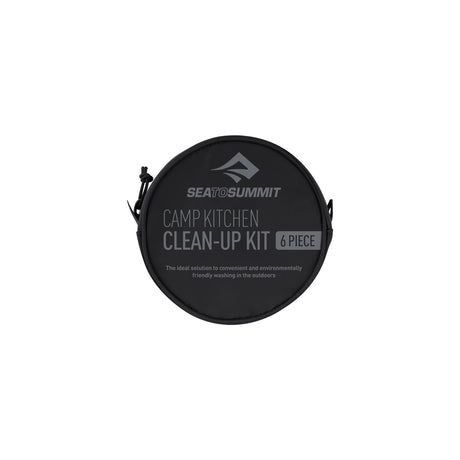 Camp Kitchen Clean-Up Kit With Soap