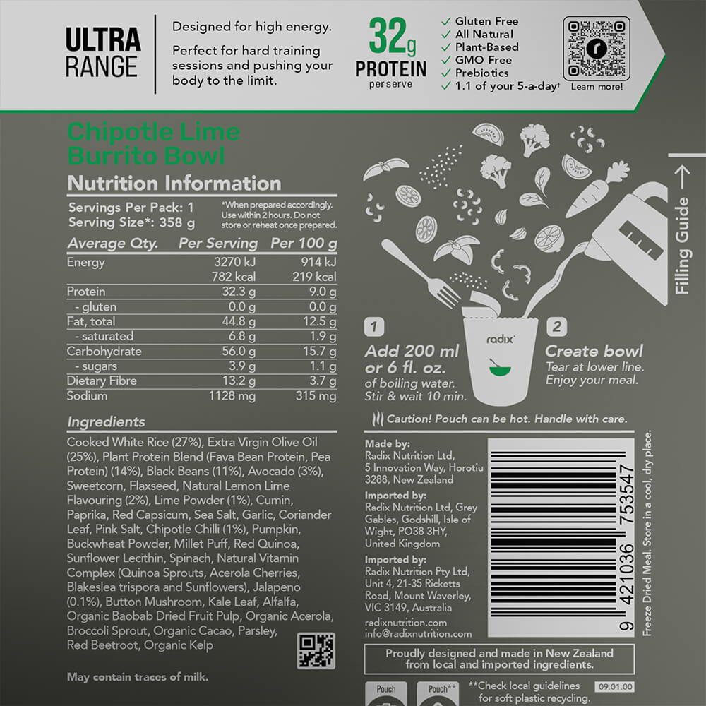 Ultra Meals
