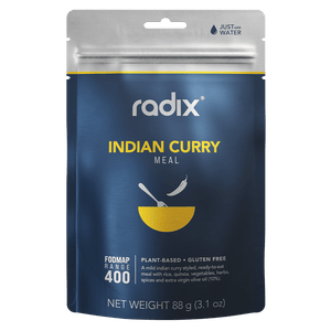 Radix Dehydrated Meals FODMAP Meals