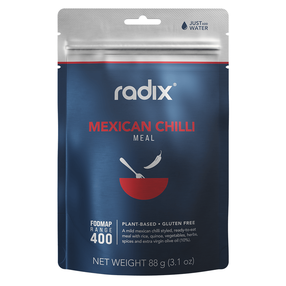 Radix Dehydrated Meals FODMAP Meals